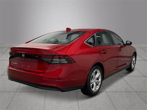 2025 Honda Accord LX 1.5T