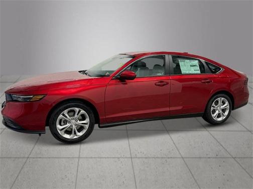 2025 Honda Accord LX 1.5T