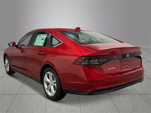 2025 Honda Accord LX 1.5T