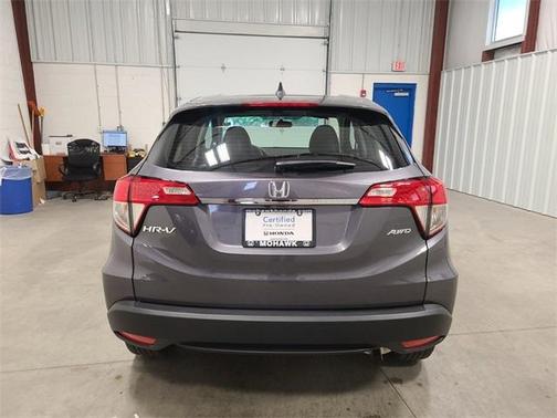 Photo 5 of 41 of 2019 Honda HR-V LX