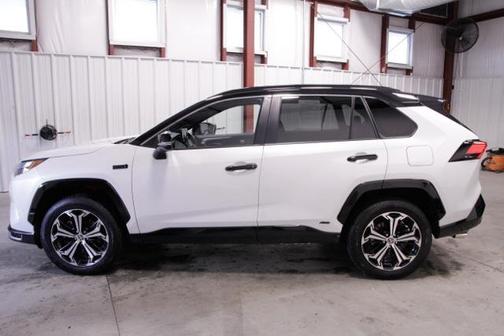 2023 Toyota RAV4 Prime XSE