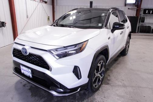 2023 Toyota RAV4 Prime XSE
