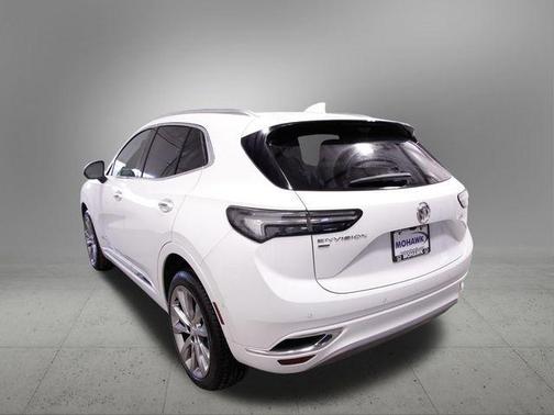 2022 Buick Envision AWD Avenir