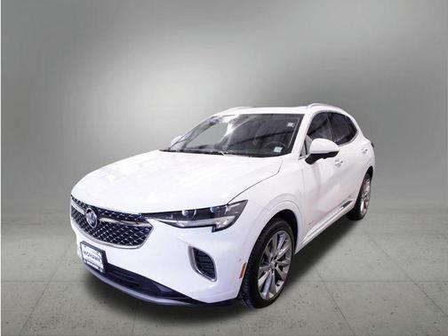 2022 Buick Envision AWD Avenir