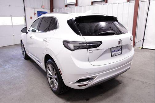 2022 Buick Envision AWD Avenir