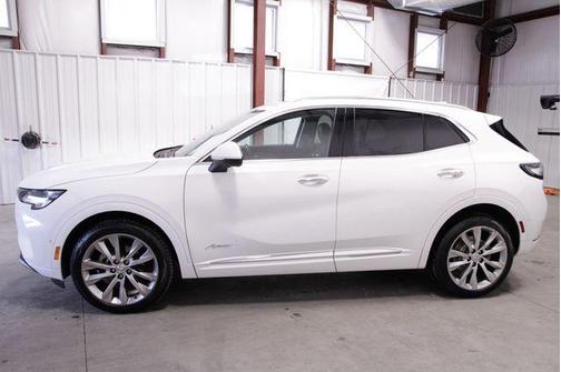 2022 Buick Envision AWD Avenir