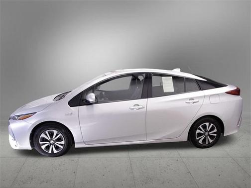 2017 Toyota Prius Prime Advanced