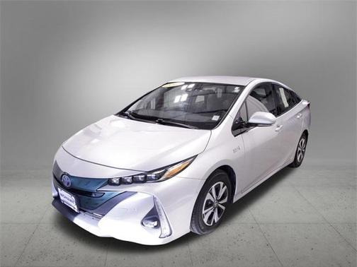 2017 Toyota Prius Prime Advanced