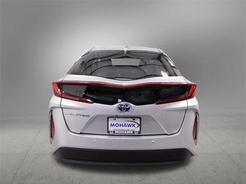 2017 Toyota Prius Prime Advanced