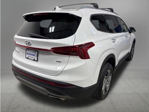 Serenity White Pearl 2023 Hyundai SANTA FE SEL 2.4