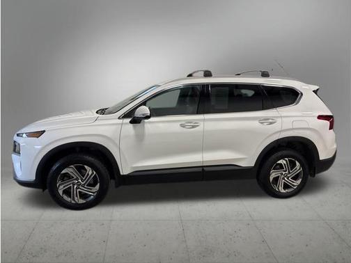 Serenity White Pearl 2023 Hyundai SANTA FE SEL 2.4