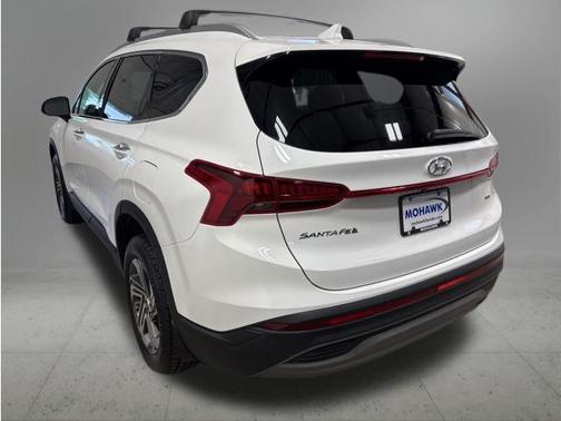 Serenity White Pearl 2023 Hyundai SANTA FE SEL 2.4