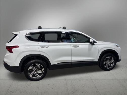 Serenity White Pearl 2023 Hyundai SANTA FE SEL 2.4
