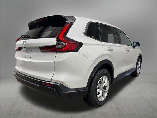 2026 Honda CR-V LX AWD