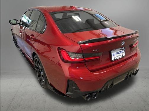 Vegas Red Metallic 2025 BMW M340 xDrive
