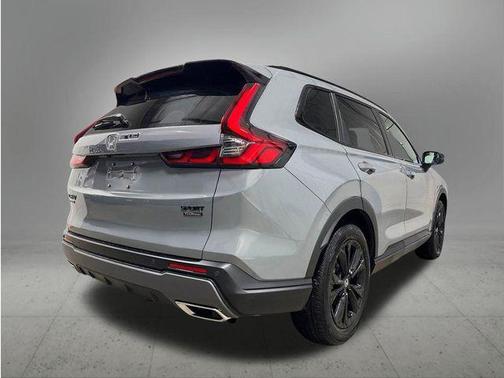 2026 Honda CR-V Hybrid Sport Touring AWD