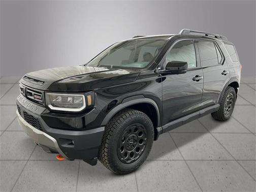 2026 Honda Passport AWD TrailSport Elite Blackout