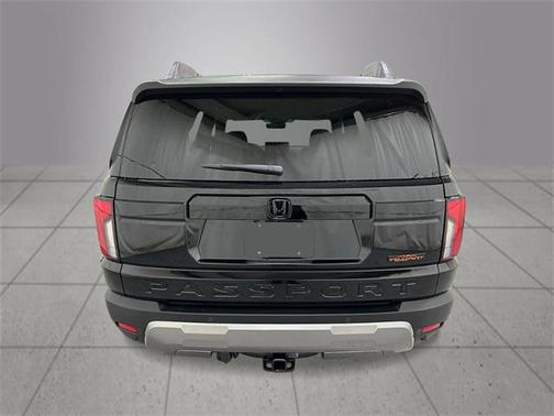 2026 Honda Passport AWD TrailSport Elite Blackout