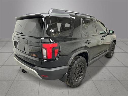 2026 Honda Passport AWD TrailSport Elite Blackout