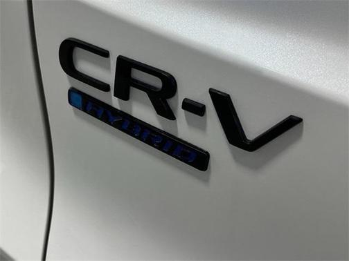 2026 Honda CR-V Hybrid Sport-L AWD