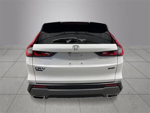 2026 Honda CR-V Hybrid Sport-L AWD