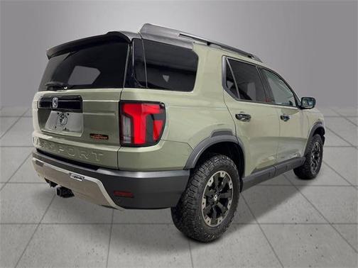 2026 Honda Passport AWD TrailSport Elite