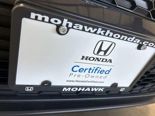 Meteorite Gray Metallic 2025 Honda Civic Sport