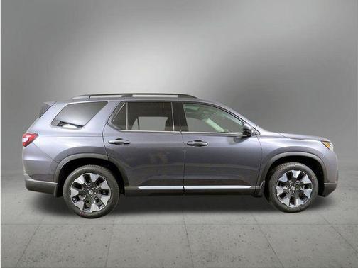Gray 2026 Honda Pilot Touring 8-Passenger