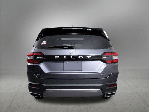 Gray 2026 Honda Pilot Touring 8-Passenger