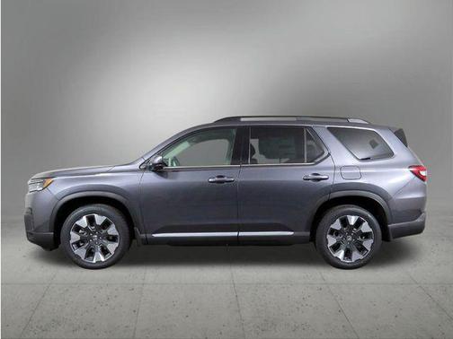Gray 2026 Honda Pilot Touring 8-Passenger