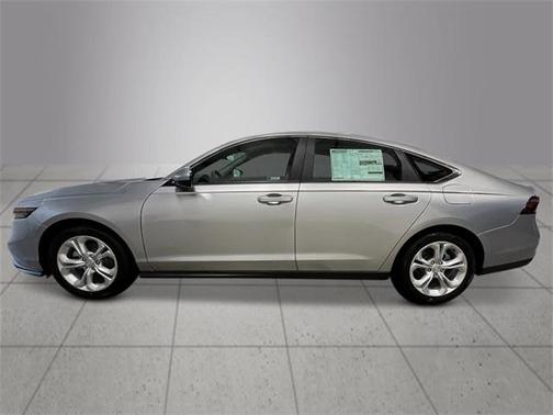 2025 Honda Accord LX 1.5T