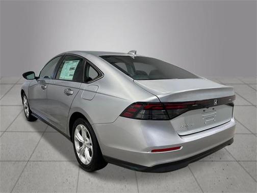 2025 Honda Accord LX 1.5T