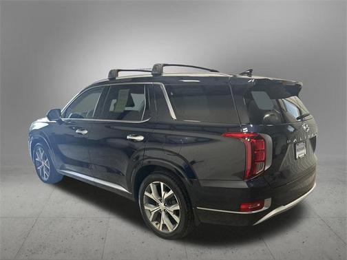 2022 Hyundai PALISADE Limited