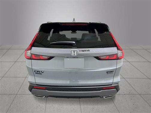 2026 Honda CR-V Hybrid Sport Touring AWD