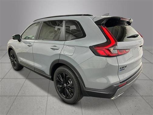 2026 Honda CR-V Hybrid Sport Touring AWD