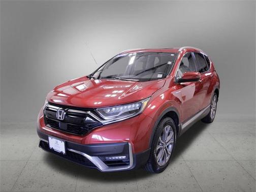 2022 Honda CR-V Hybrid Touring
