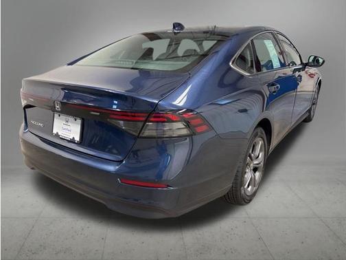 Canyon River Blue Metallic 2023 Honda Accord EX
