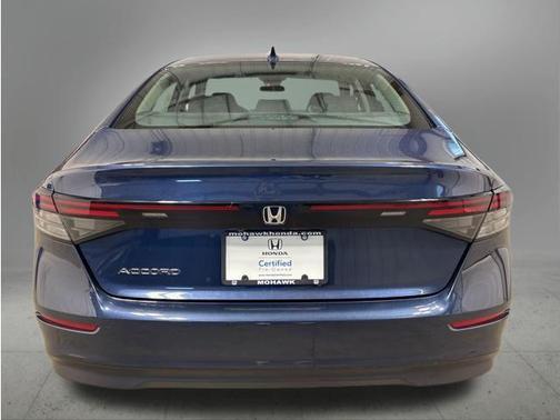 Canyon River Blue Metallic 2023 Honda Accord EX
