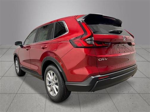 2026 Honda CR-V EX AWD
