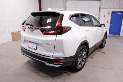 2021 Honda CR-V AWD EX-L