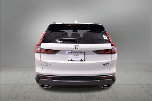 2024 Honda CR-V Hybrid Sport Touring AWD