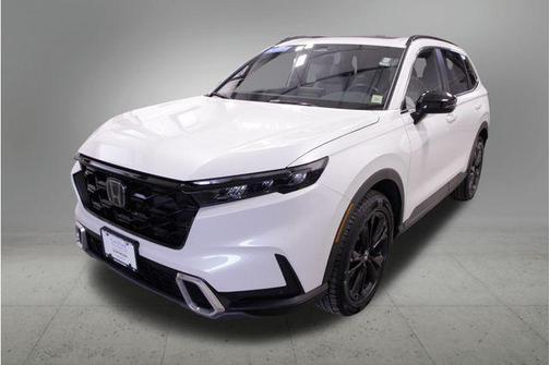2024 Honda CR-V Hybrid Sport Touring AWD