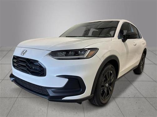 2026 Honda HR-V AWD Sport
