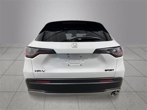2026 Honda HR-V AWD Sport