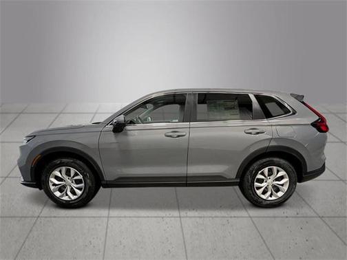 2026 Honda CR-V LX AWD