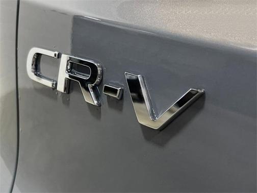 2026 Honda CR-V LX AWD