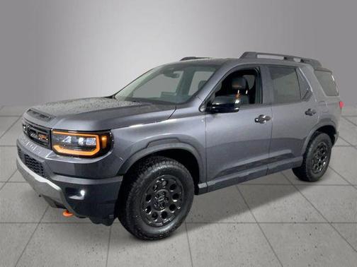 2026 Honda Passport AWD TrailSport