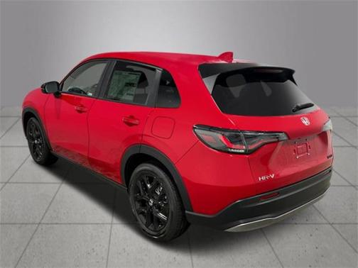 2025 Honda HR-V AWD Sport