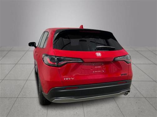 2025 Honda HR-V AWD Sport