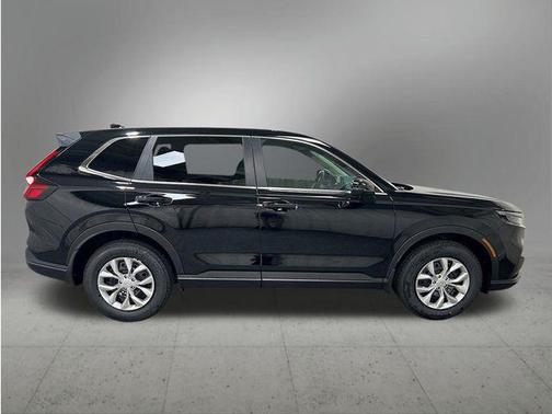 2026 Honda CR-V LX AWD